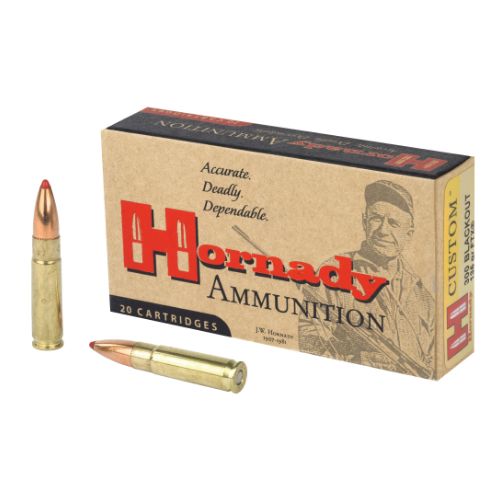 HORNADY 300 AAC 135GR FTX