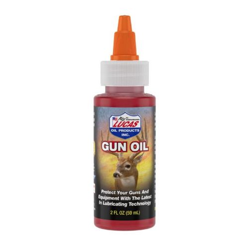 LUCAS OIL 2 OZ HUNTING OIL