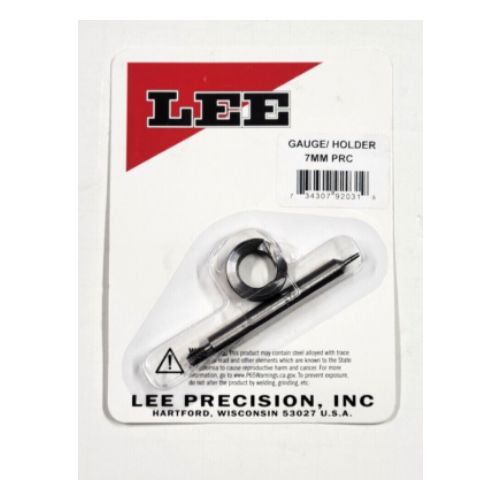 LEE CASE LENGTH GAUGE & SHELL