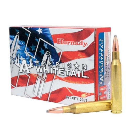 HORNADY WHITETAIL 300 WSM