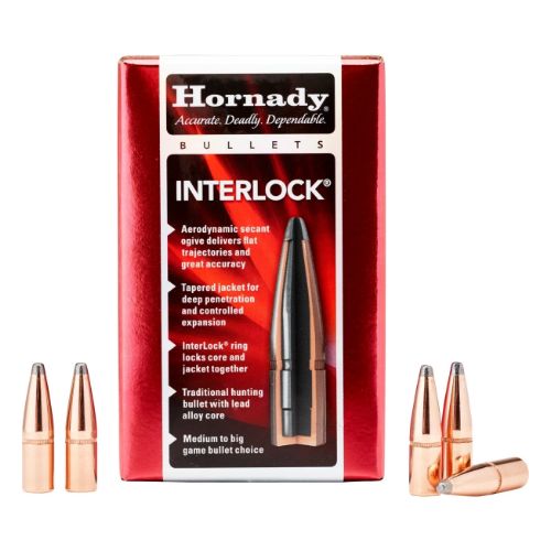 HORNADY BULLETS 270 CAL .277