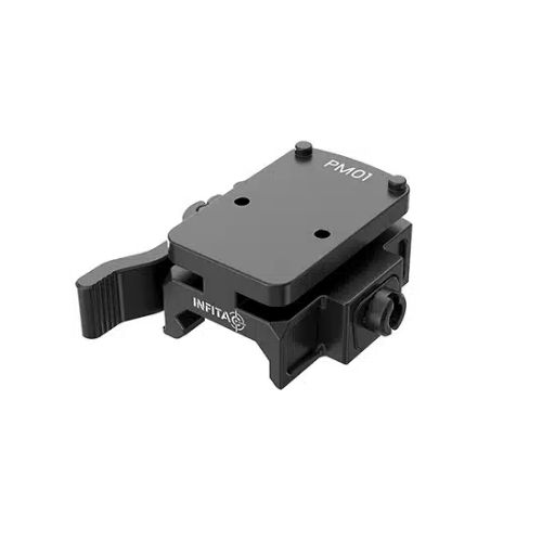 INFITAC QD PICATINNY RAIL