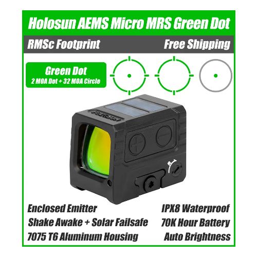 HOLOSUN AEMS MICRO ENCLOSED