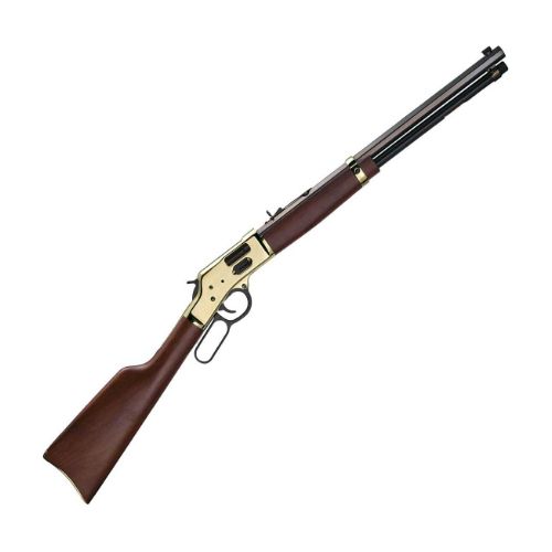 HENRY H6 BIG BOY BRASS 357/38