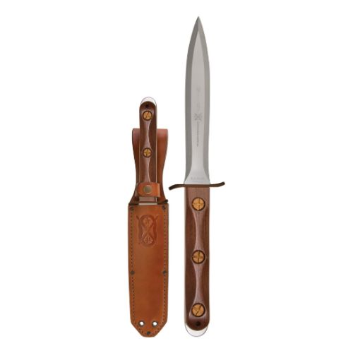 KA-BAR EK COMMANDO DOUBLE EDGE