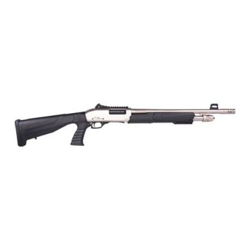 IVER JOHNSON PUMP 12GA 3" 18"