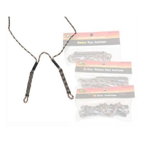 HAYDEL'S CALL LANYARD DOUBLE
