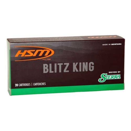 HSM 220 SWIFT 55GR BLITZ KING