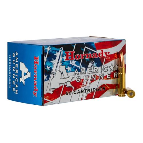 HORNADY AMMO AMERICAN HUNTER