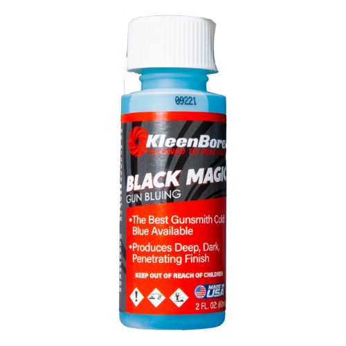 KLEENBORE BLACK MAGIC GUN