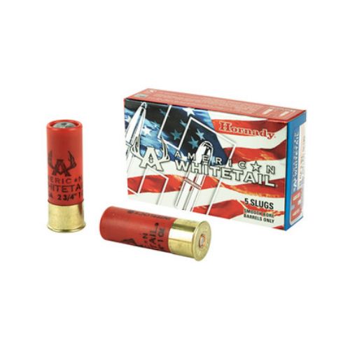 HORNADY WHITETAIL 12GA 2.75"