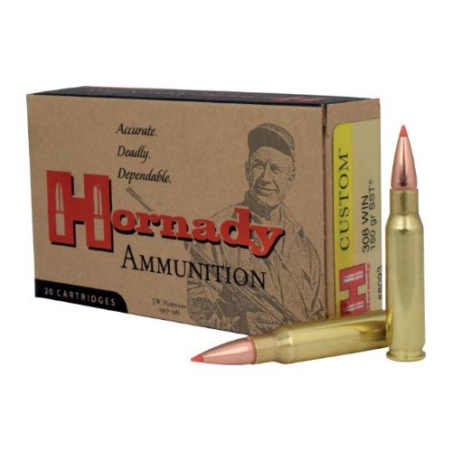 HORNADY SPF 308 WIN 150GR SST