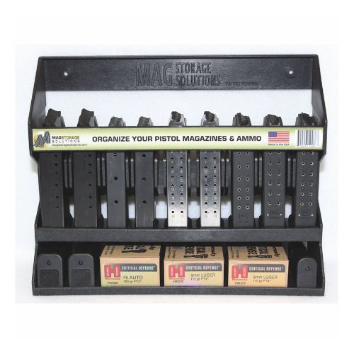 MAG STORAGE SOLUTIONS