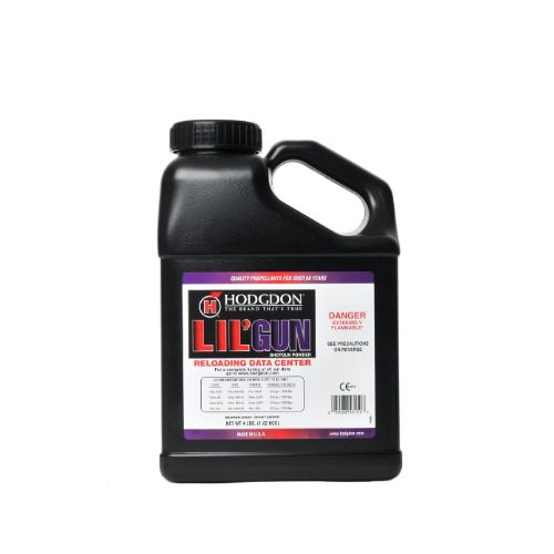 HODGDON LIL'GUN 4LB. CAN !