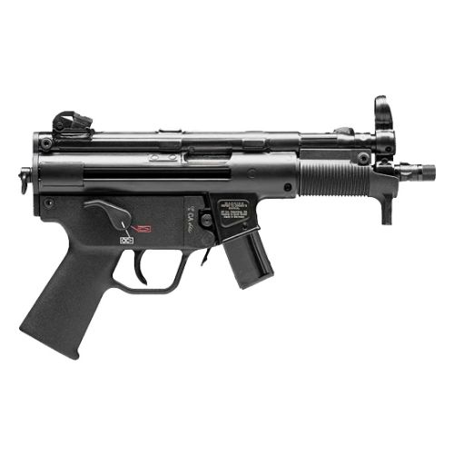 HK SP5K-PDW PISTOL 9MM