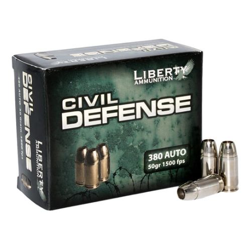 LIBERTY ULTRA LIGHT 380 ACP