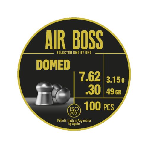 HATSAN APOLO 30 AIR BOSS