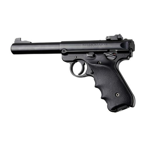 HOGUE GRIPS RUGER MKIV RUBBER