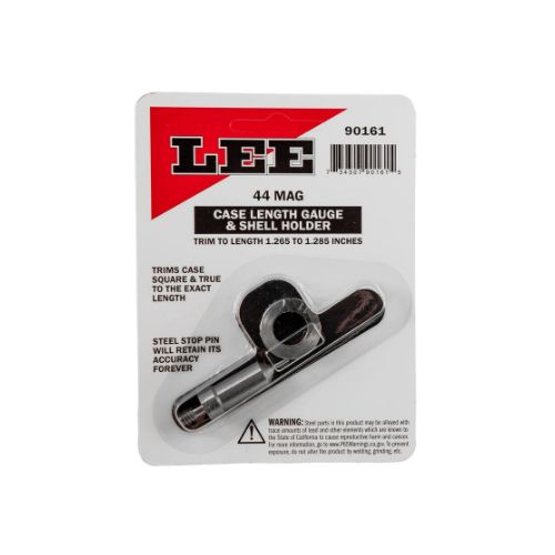 LEE TRIMMER GAUGE 44 REM MAG