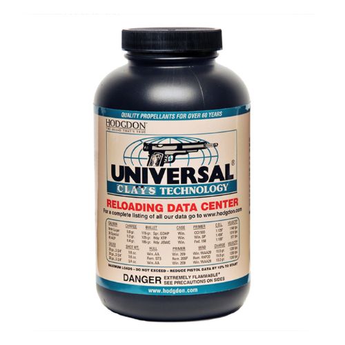 HODGDON UNIVERSAL CLAYS 1LB
