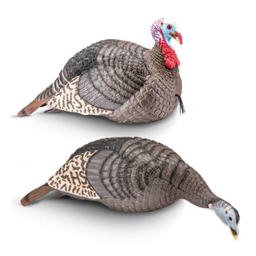 HS STRUT TURKEY DECOY COMBO