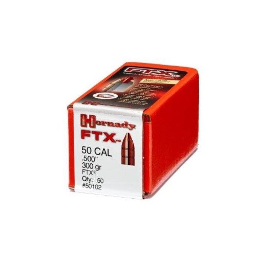 HORNADY BULLETS 50 CAL .500