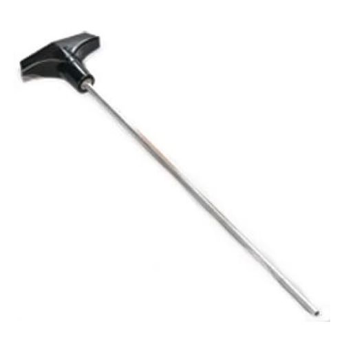HOPPES S/S CLEANING ROD 3-PC