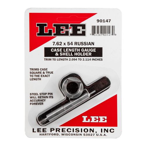 LEE TRIMMER GAUGE 7.62X54R