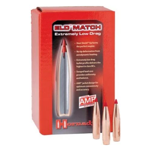 HORNADY BULLETS 6.5MM .264