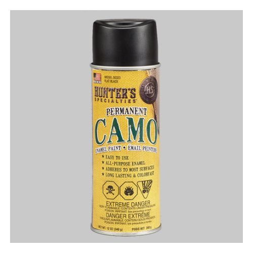 HS CAMO SPRAY PAINT FLAT