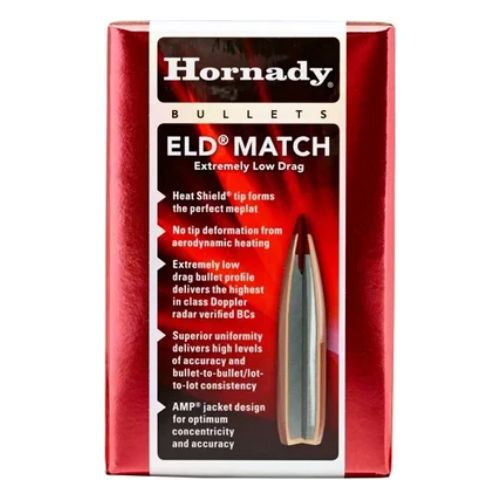 HORNADY BULLETS 6.5MM .264