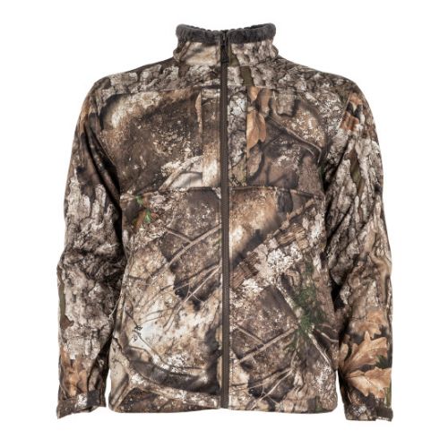 HABIT EARLY DAWN SHERPA JACKET