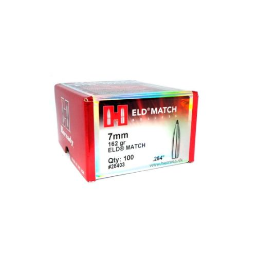 HORNADY BULLETS 7MM .284