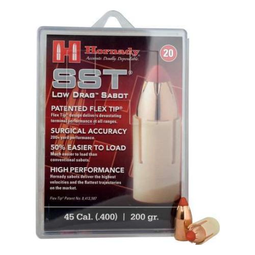 HORNADY .45CAL SABOTED BULLET