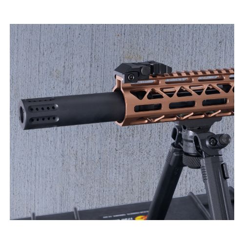 GUNTEC SLIP OVER BARREL SHROUD