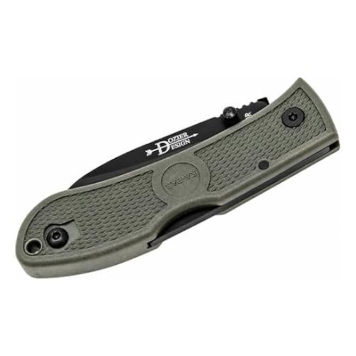 KA-BAR DOZIER FOLDING HUNTER