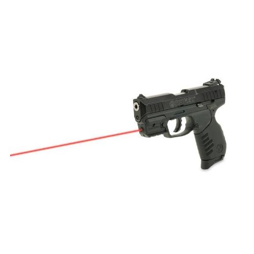 LASERMAX LASER RAIL MOUNT RED