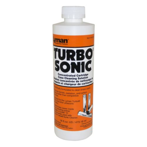 LYMAN TURBO SONIC CASE