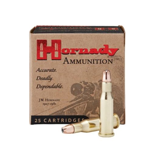 HORNADY 218 BEE 45GR JHP