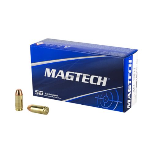 MAGTECH 40 SW 165GR FMJ-FP