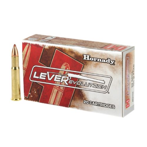 HORNADY PRECISION HUNTER