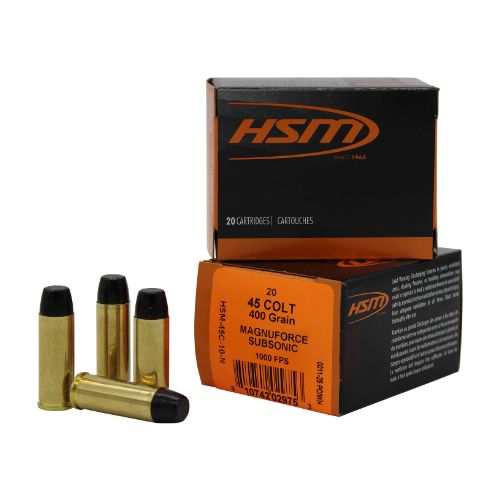 HSM SUBSONIC 45 LC 400GR