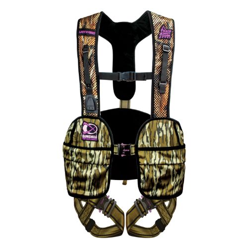 HSS SAFETY HARNESS NEW LADY