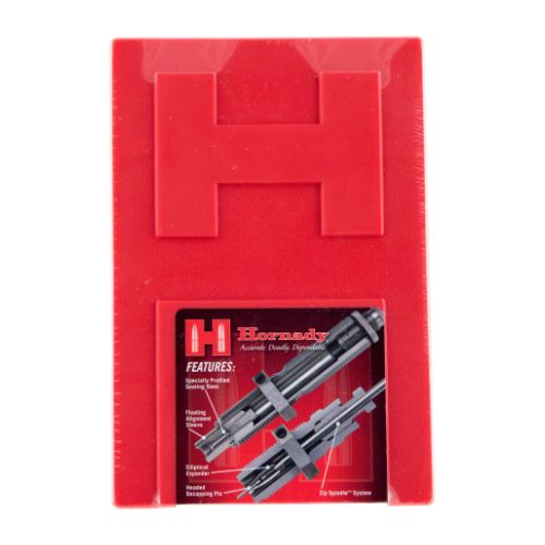 HORNADY 2-DIE RILFE SET SERIES