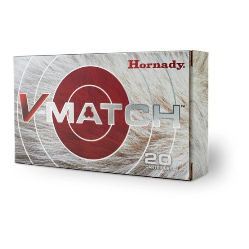 HORNADY V-MATCH 22 CM