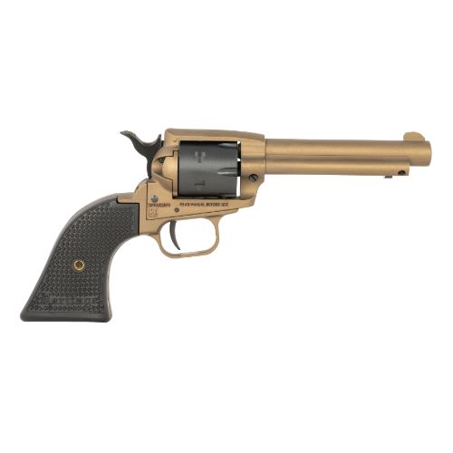 HERITAGE 22LR 4.75" BURNT