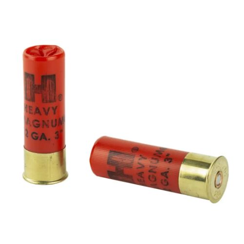 HORNADY 12GA 3" 1-1/2OZ NICKEL