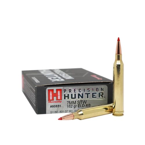 HORNADY PRECISION HUNTER 7MM