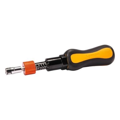 LYMAN PRO DRIVE TORQUE WRENCH