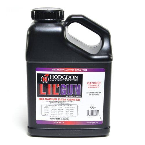 HODGDON LIL' GUN 8LB. CAN !